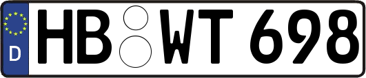HB-WT698