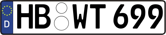 HB-WT699