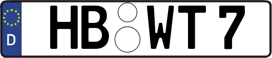 HB-WT7