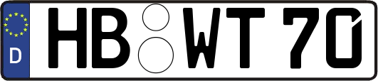 HB-WT70