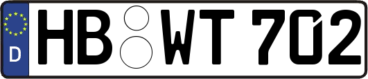 HB-WT702