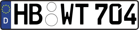 HB-WT704