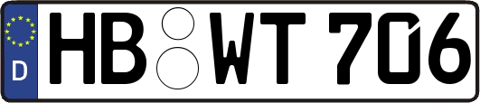 HB-WT706