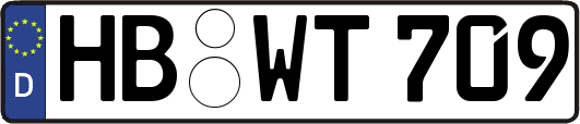 HB-WT709