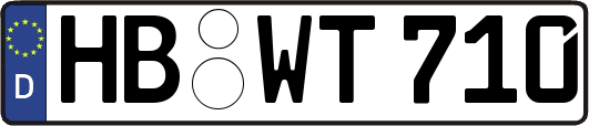 HB-WT710