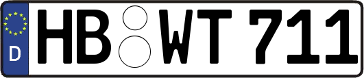 HB-WT711
