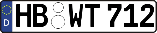 HB-WT712