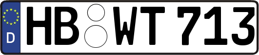 HB-WT713