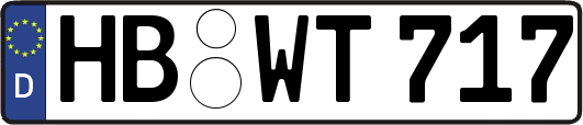 HB-WT717