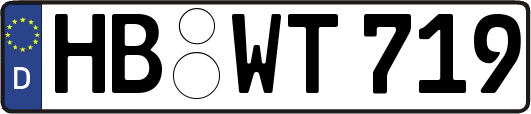 HB-WT719