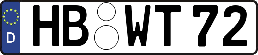 HB-WT72