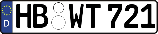 HB-WT721