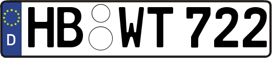 HB-WT722