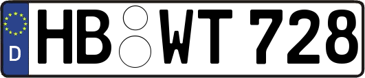 HB-WT728