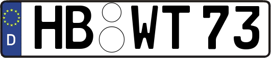 HB-WT73