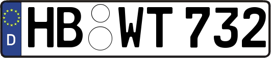 HB-WT732