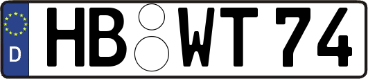 HB-WT74