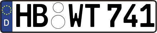 HB-WT741