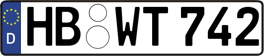HB-WT742