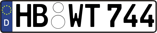 HB-WT744