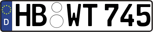 HB-WT745