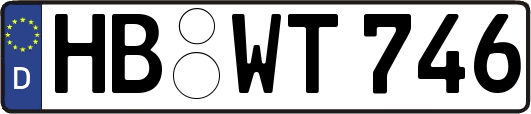 HB-WT746