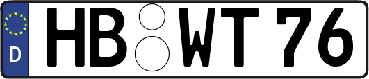 HB-WT76
