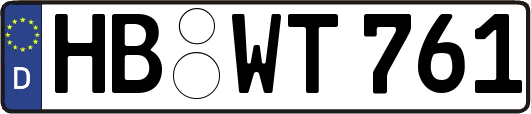 HB-WT761