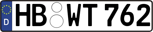 HB-WT762