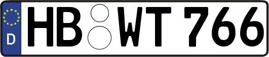 HB-WT766
