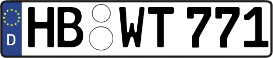HB-WT771