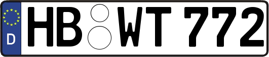 HB-WT772