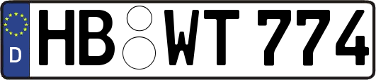 HB-WT774