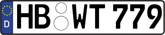 HB-WT779