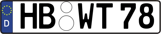 HB-WT78
