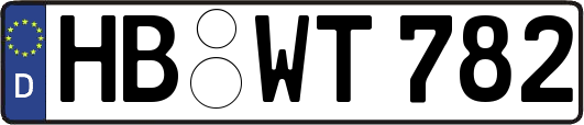 HB-WT782