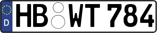 HB-WT784