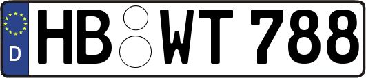 HB-WT788