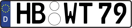 HB-WT79