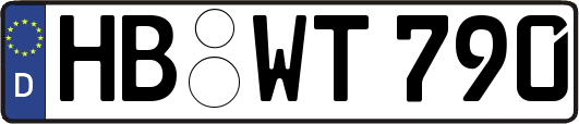 HB-WT790