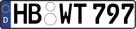 HB-WT797