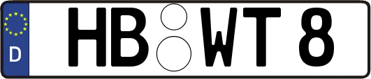 HB-WT8