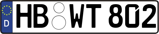HB-WT802