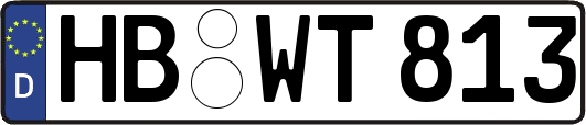 HB-WT813