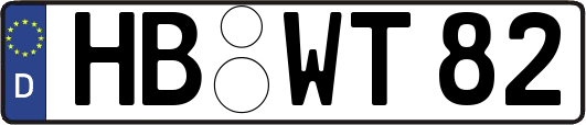 HB-WT82