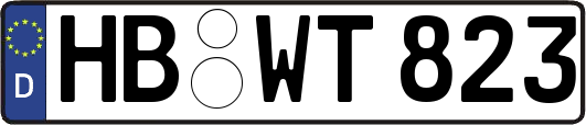 HB-WT823