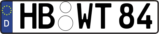 HB-WT84