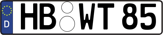 HB-WT85
