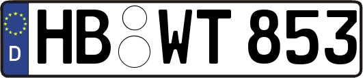 HB-WT853