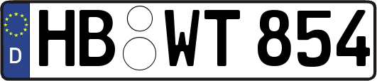 HB-WT854